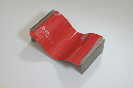 Виниловая автопленка  Gloss Soft Red - Мягкий красный BP1120001