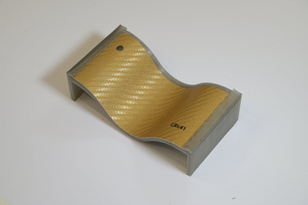 Carbon Gold - air escape CBx41
