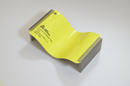 Виниловая автопленка  Gloss Ambulance Yellow - Светло-желтая глянцевая BM6170001