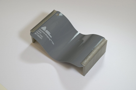 Виниловая автопленка  Gloss Rock Grey - Глянцевый Серый Камень BP1080001