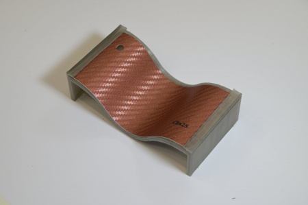 Carbon Bronze - air escape CBx25