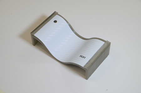 Polymeric Carbon White PC01