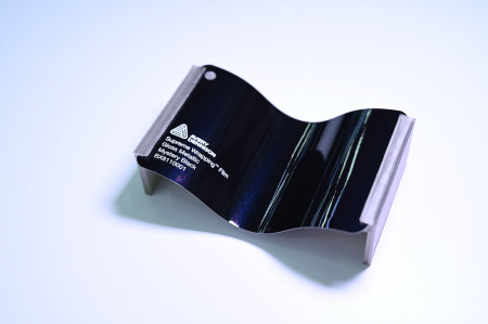 Виниловая автопленка  Gloss Metallic Mystery Black BX8110001