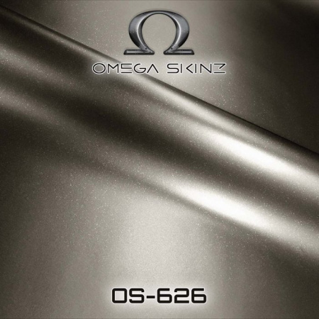 Виниловая автопленка OmegaSkinz Black Force OS-626