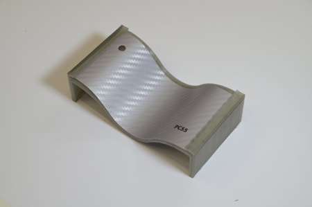 Polymeric Carbon Silver PC55