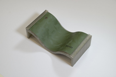 Bali - army green - air escape D02x59