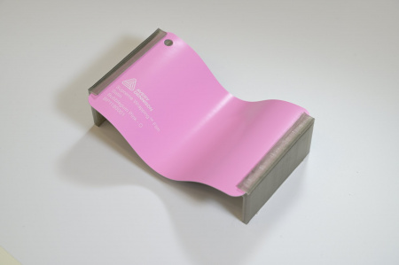 Виниловая автопленка  Satin Bubblegum Pink - Розовый сатиновый BP1190001
